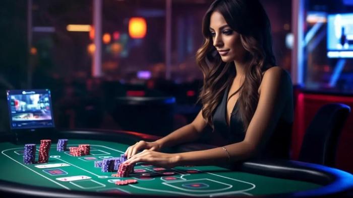 Hướng dẫn chơi live casino tại VB66